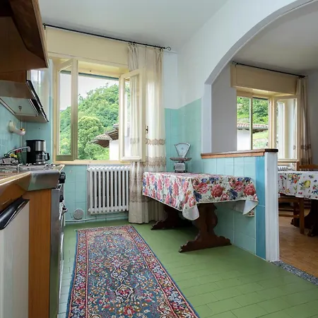 Lägenhet Casa Curti *