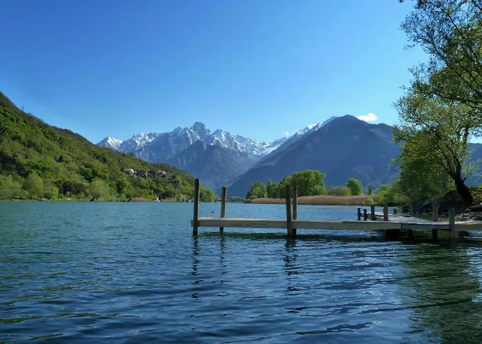 Lägenhet Casa Curti *