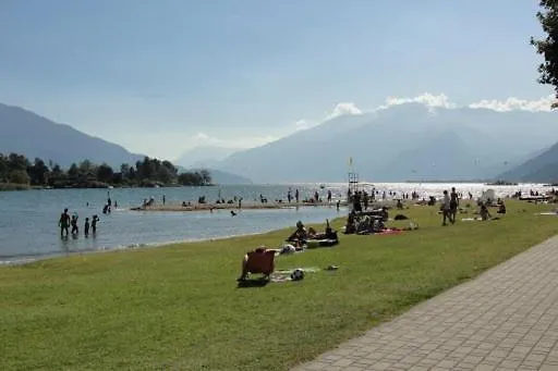 Casa Curti Lägenhet Sorico