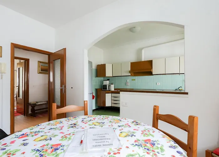 Lägenhet Casa Curti