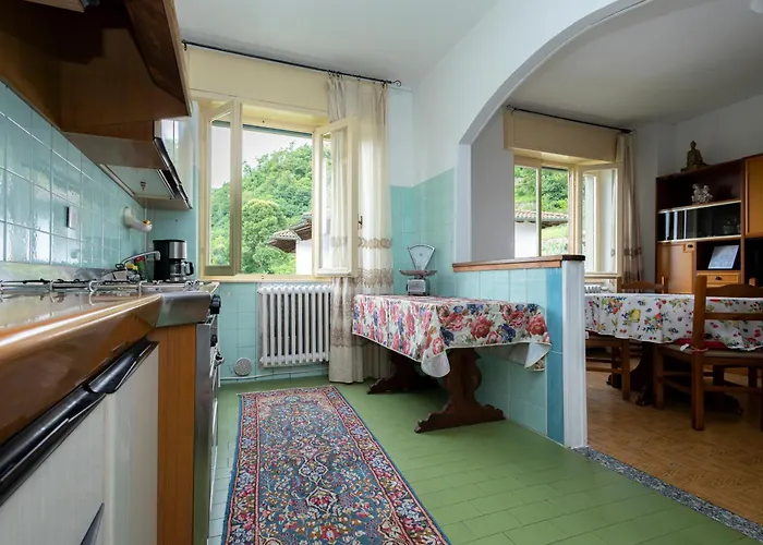 Lägenhet Casa Curti *