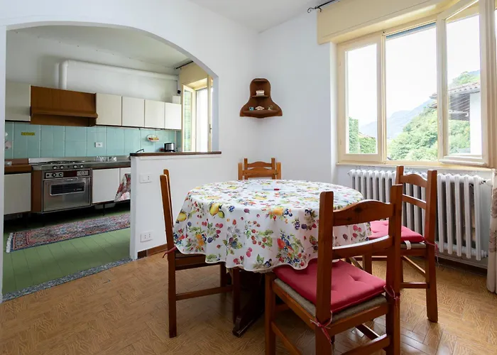Appartement Casa Curti