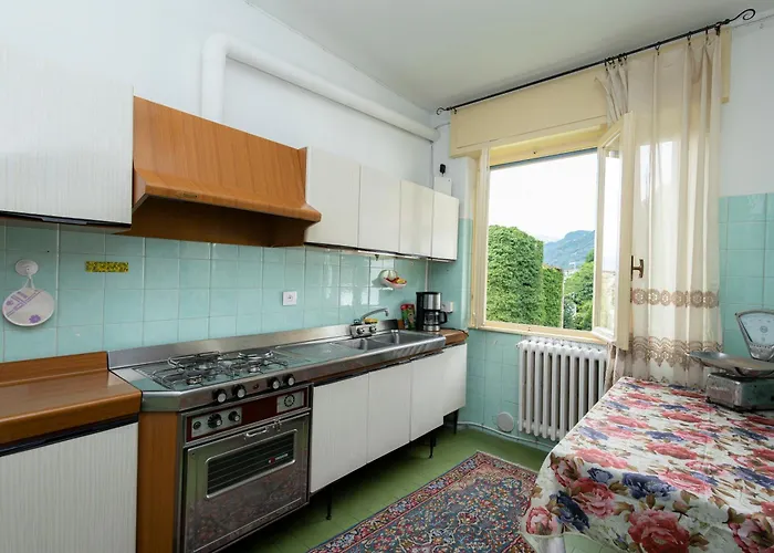 Lägenhet Casa Curti *