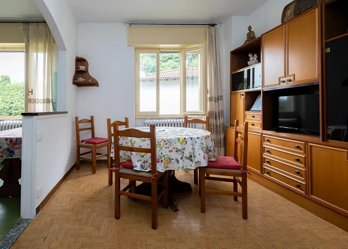 Lägenhet Casa Curti Sorico