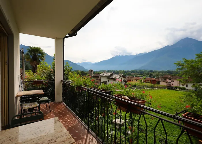 Casa Curti Appartement