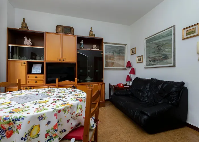 Casa Curti Lägenhet *