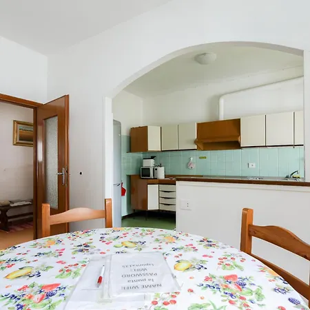 Lejlighed Casa Curti