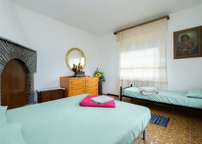 شقة Casa Curti سوريكو