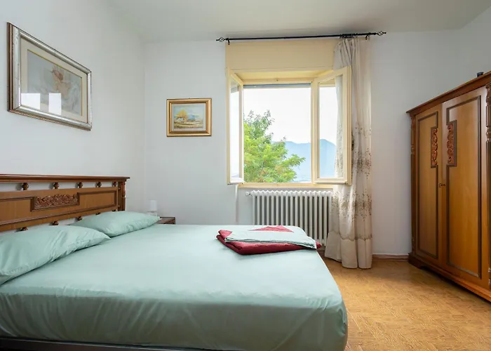 Casa Curti شقة